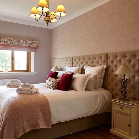Bowhill Bed And Breakfast Peat Inn Ngoại thất bức ảnh