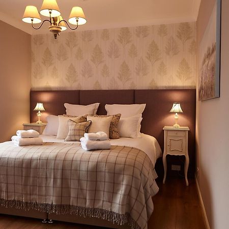 Bowhill Bed And Breakfast Peat Inn Ngoại thất bức ảnh