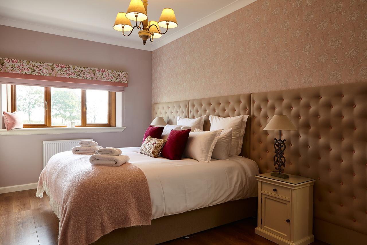 Bowhill Bed And Breakfast Peat Inn Ngoại thất bức ảnh