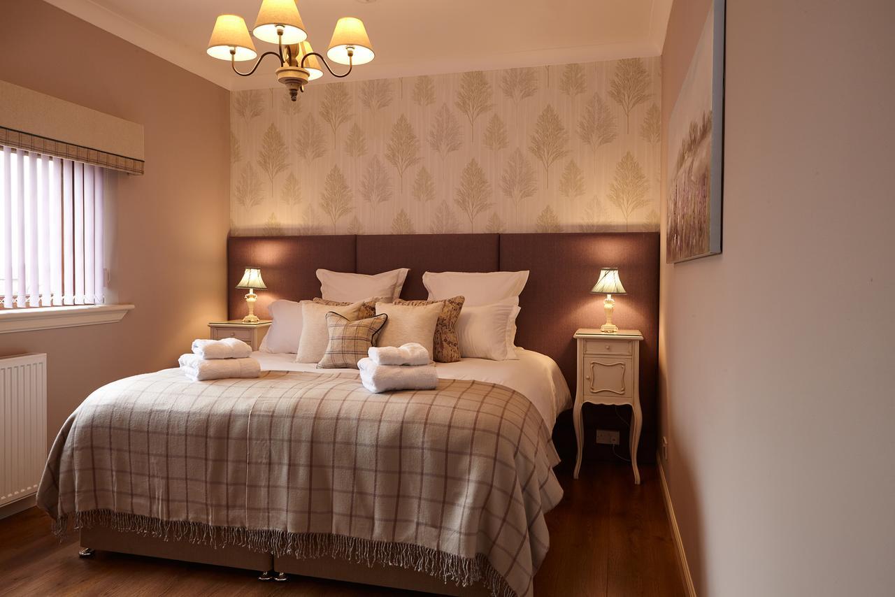Bowhill Bed And Breakfast Peat Inn Ngoại thất bức ảnh