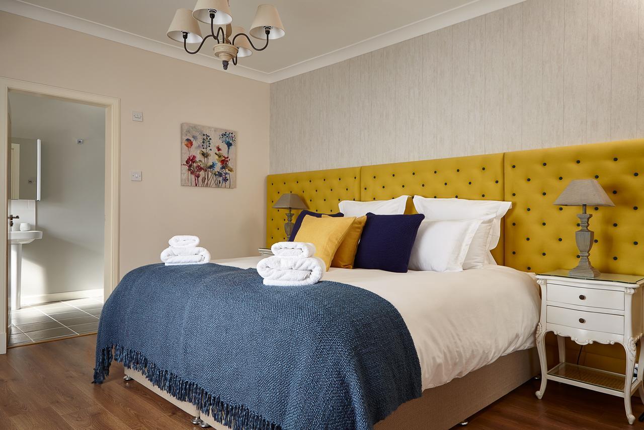 Bowhill Bed And Breakfast Peat Inn Ngoại thất bức ảnh